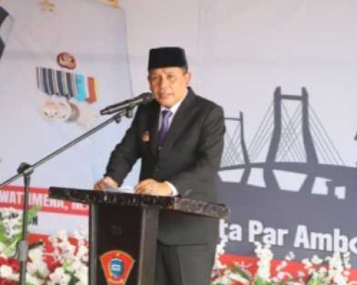 Kota Ambon Juara Umum Duta Qasidah Maluku, Wattimena Bilang Begini