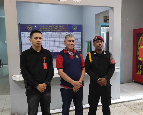 Jaksa Malteng Tangkap Raja Desa Rohomoni Terkait Kasus Galian C