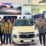 SUZUKI INDONESIA LUNCURKAN PEMBARUAN GRAND VITARA TERKINI  DI GJAW 2025