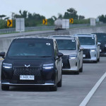 Perjalanan Bali-Jakarta Bersama Wuling Darion dan Rekan Media Nasional Berakhir Sukses