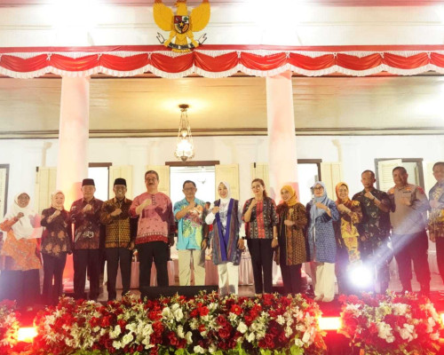 Mendagri Buka Banda Heritage Festival Dorong Refleksi dan Akselerasi Pembangunan