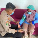 Sie Dokkes Polres Bursel Periksa Kesehatan Petugas SPPG