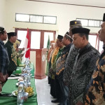 Pelantikan PCM Amahai, Irhamdi : Dakwah dan Kolaborasi