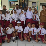 Memperingati Hari Pahlawan Siswa SDN 2 Rumahtiga Lakukan Kunjungan ke Museum Siwalima