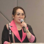 Sambangi SMPN 4 Ambon, Wattimena Sosialisasi Pencegahan Kekerasan Terhadap Perempuan