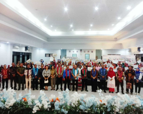 24 Guru di Maluku Lolos di Ajang Apresiasi GTK Nasional