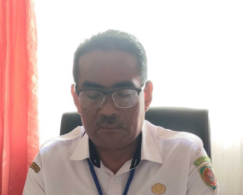 Sebanyak 298 Siswa SMA N 4 Ambon Pertama Kali Ikut TKA 