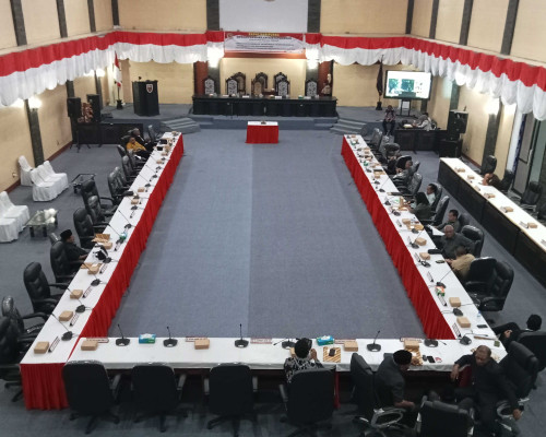 Budaya Molor Paripurna DPRD Malteng, Pemerhati : Ini Bukan Hal Sepele