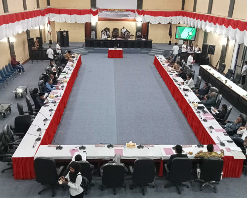 EI Diduga Malas Ngantor, Pemerhati : Kehadiran Tanggung Jawab  Legislator