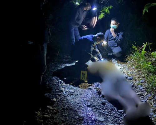 Warga Bursul Ditemukan Meninggal, Polisi Olah TKP