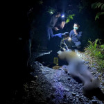 Warga Bursul Ditemukan Meninggal, Polisi Olah TKP