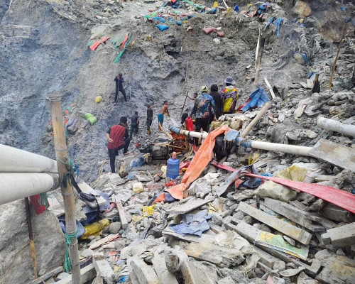 10 Koperasi Tambang di Gunung Botak Tak Miliki Lahan, Pemerintah Diminta Tidak Diam