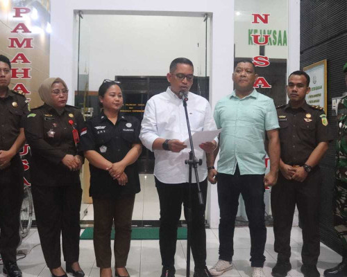 Salahgunakan Dana BOS, Kepsek di Masohi Terancam 20 Tahun Penjara
