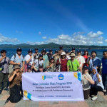 Studi Tour ke Ambon, Mahasiswa Australia Belajar Tentang  Ekosistem Laut dan Pengelolaan Sampah