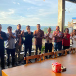Perkuat Sinergitas, Telkom Ambon Silaturahmi Bersama Awak Media