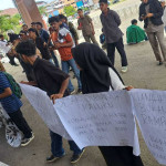 Tujuh Tuntutan Pendemo, Minta PT SIM Segera Beraktifitas di Lahan Yang Tidak Bermasalah