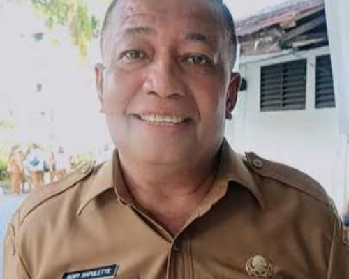 Sapulette Minta Siapkan Data Jelang Pemeriksaan BPK