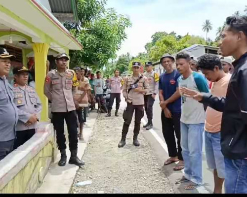 Kisruh Lagi di Danama SBT,Warga Tolak Kedatangan Penjabat Negeri yang Baru 