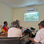 BWS Maluku Datangi Pemkab SBT, Bahas Masalah Banjir dan Inpres Daerah