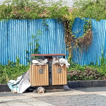 DLH Kurangi Ritase, Warga Keluhkan Penanganan Sampah Masohi Menurun