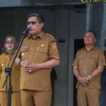Wattimena Pimpin Upacara Peringatan Sumpah Pemuda Ke – 97