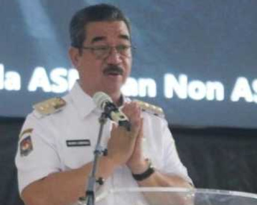 ASN Pemprov Maluku Terpapar HIV, Lewerissa Bilang Begini