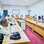 Antispasi Penambang Hijrah Pasca Penertiban Gunung Botak ,Pemkab Bursel Gelar Rapat Bersama