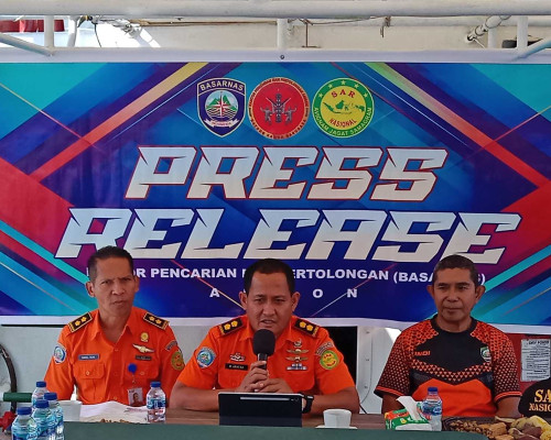Gelar Persiapan Siaga SAR Jelang Nataru, Ini Pesan Arafah