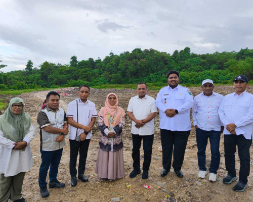 Atasi Sampah SBT, Saadiah Alokasikan Program Aspirasi untuk TPA Namatimur