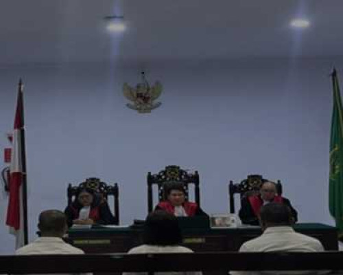 Mantan Bupati KKT jadi Aktor Utama Korupsi Rp 6,2 Miliar