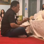 Wagub Vanath Melayat ke Rumah Duka Almarhum Said Assagaff, Eks Gubernur Maluku