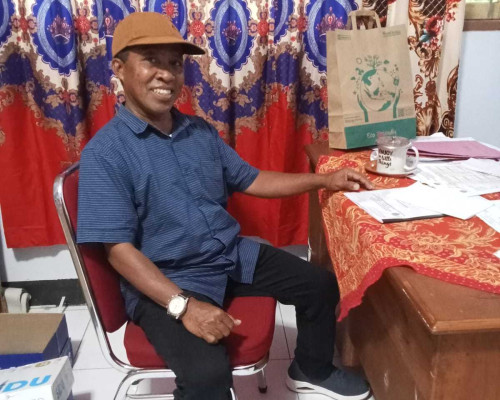 DPP Hetu Jazirah Apresiasi Polda Maluku Bagi-bagi Sembako Murah di Jazirah Leihitu Jelang Nataru 