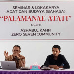 Pemuda Negeri Sepa Dorong Pelestarian Bahasa Lewat 