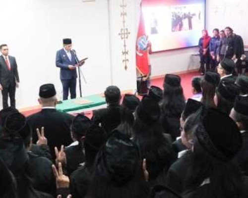 Wattimena Tekankan Integritas ASN