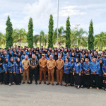 Bupati Bursel Serahkan SK 179 Tenaga PPPK Tahap II