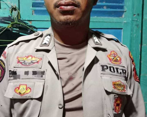 Kasat Samapta Polres Malteng Ungkap Kronologi Dugaan Pemukulan Anggota