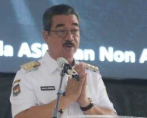 Pasutri Tewas Usai Ditolak RSUP Leimena, Lewerissa : Saya Akan Ambil Tindakan Tegas