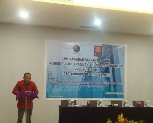 Pelaksana dan Konsultan Teknis Bantah Tudingan Miring, Sebut Proyek MTsN 6 SBT Sesuai RAB