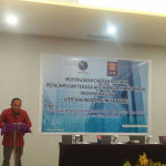 Pelaksana dan Konsultan Teknis Bantah Tudingan Miring, Sebut Proyek MTsN 6 SBT Sesuai RAB