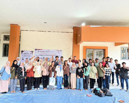 Bangun Demokrasi Inklusif, Mangente Kampus Perkuat Partisipasi Publik Maluku