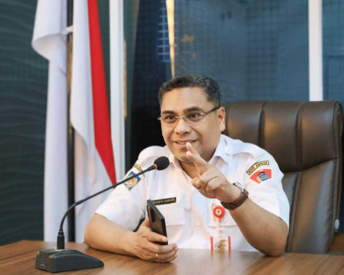 Pemkot Ambon Laporkan Penyebar Flyer Seruan Tangkap Wali Kota ke Polisi