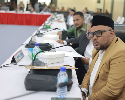 Rentang Kendali Jauh, DPRD Dorong RS Seram Utara