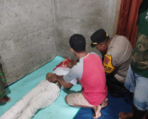 Diduga Depresi, Pria di Haya Akhiri Hidup Gantung Diri