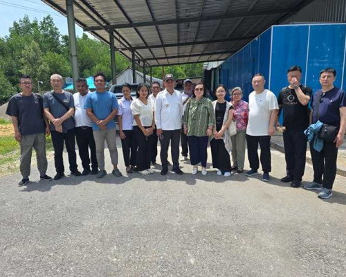 Investor Cina Jajaki Investasi Perikanan di Kepulauan Aru