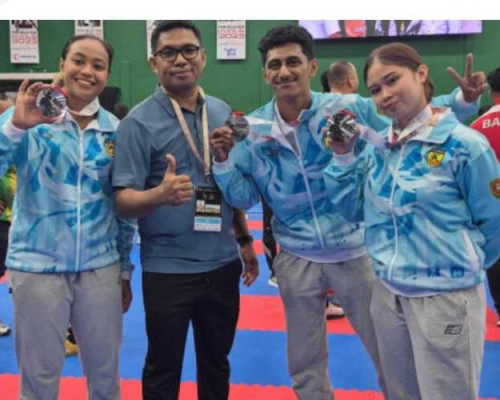 Inkado Kota Ambon Siap Orbitkan Atlet ke Level Nasional