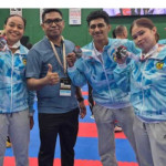 Inkado Kota Ambon Siap Orbitkan Atlet ke Level Nasional
