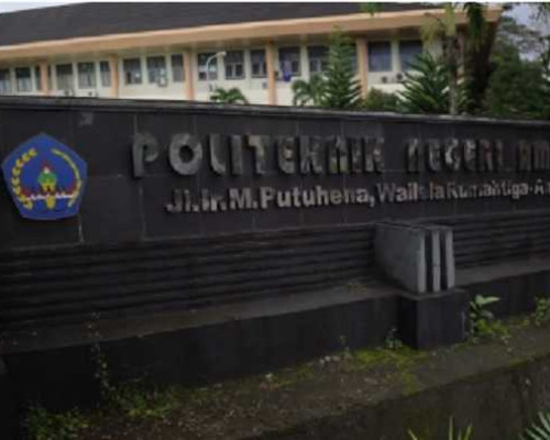 Ombudsman Dorong Laporkan Dugaan Mal-Administrasi Politeknik Negeri Ambon