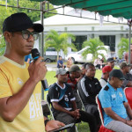 GFF U-12 ASKAB PSSI Malteng Dibuka, Bupati :  Sportivitas dan Pembinaan Usia Dini