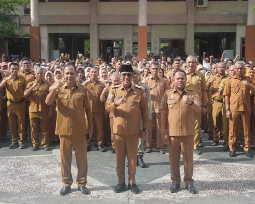 Bupati Malteng: Pelayanan Publik Tak Boleh Lambat dan Diskriminatif