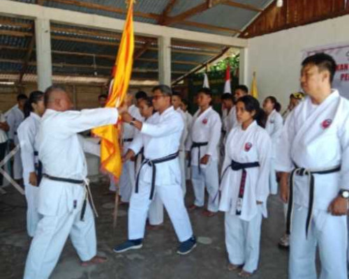 FORKI Maluku Akan Bahas Program  2026 Melalui Raker